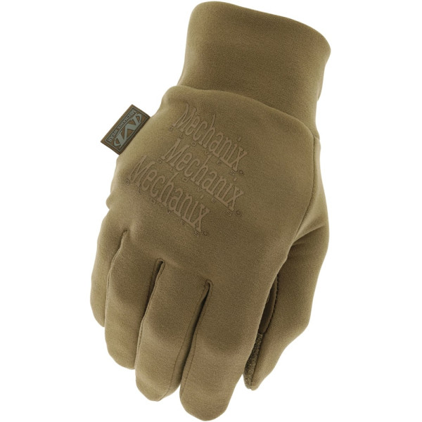 Перчатки Mechanix ColdWork Base Layer S Coyote