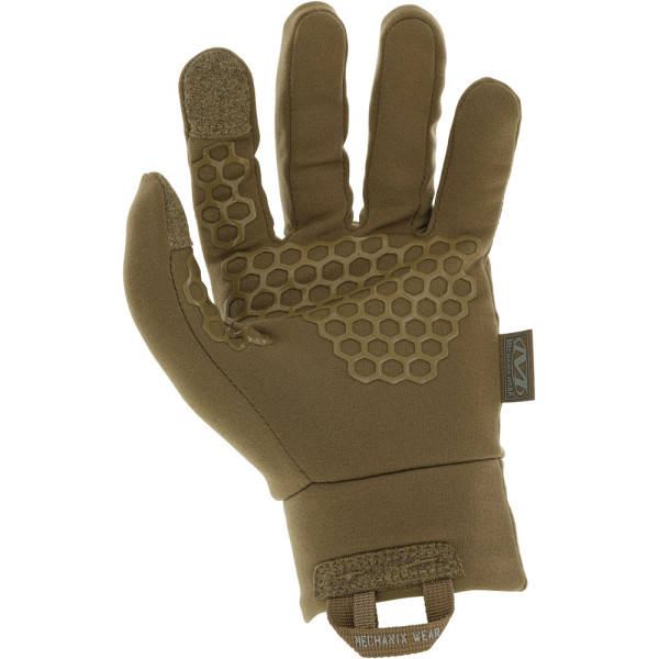 Перчатки Mechanix ColdWork Base Layer S Coyote Перчатки Mechanix ColdWork Base Layer S Coyote