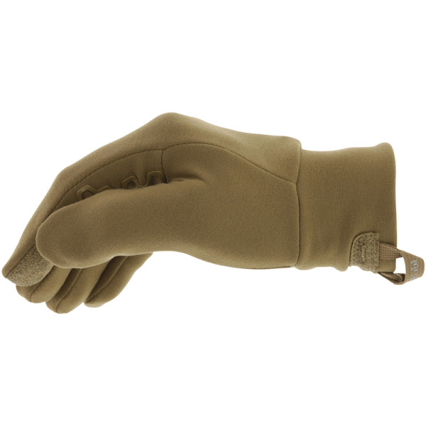 Перчатки Mechanix ColdWork Base Layer L Coyote Перчатки Mechanix ColdWork Base Layer L Coyote