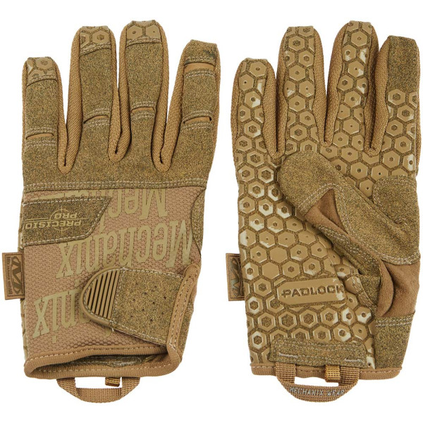 Перчатки Mechanix Precision High Dex XL Coyote