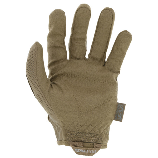 Перчатки Mechanix Specialty Hi-Dexterity M Coyote