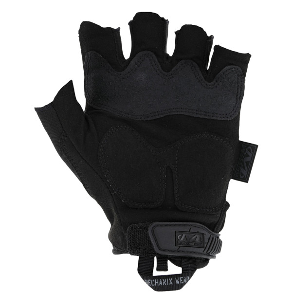 Перчатки Mechanix M-Pact Fingerless M Black