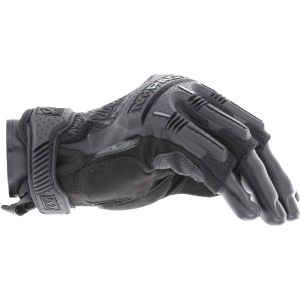 Перчатки Mechanix M-Pact Fingerless M Black