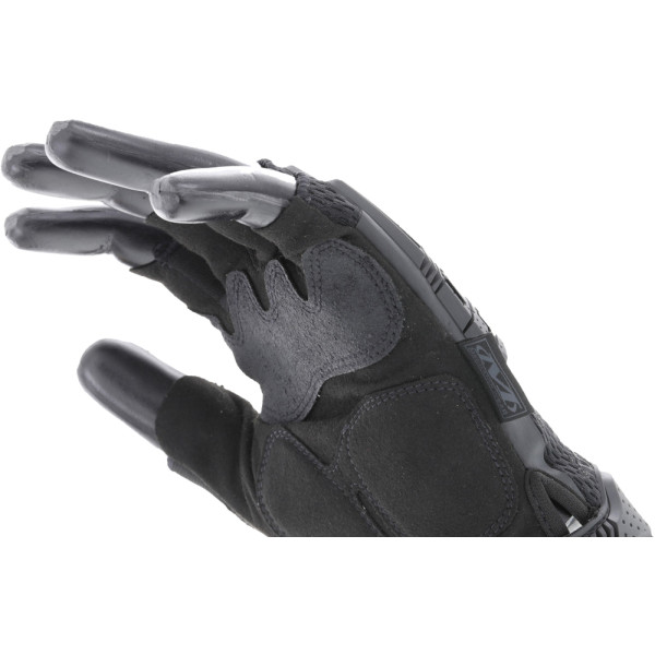 Перчатки Mechanix M-Pact Fingerless M Black