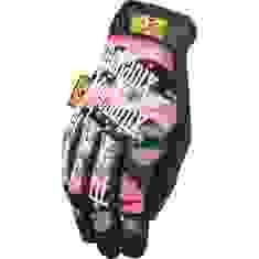 Перчатки Mechanix Women’s Original S Pink Camo