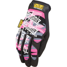 Перчатки Mechanix Women’s Original M Pink Camo