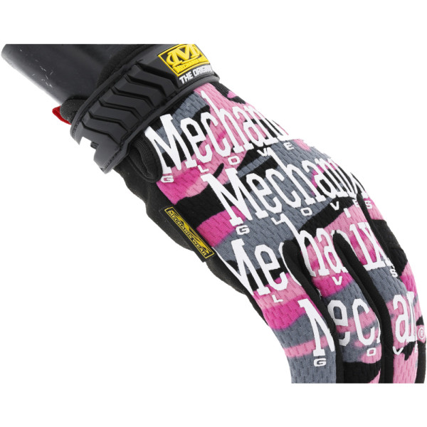 Перчатки Mechanix Women’s Original M Pink Camo