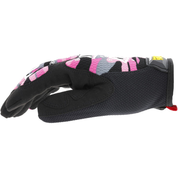 Перчатки Mechanix Women’s Original L Pink Camo