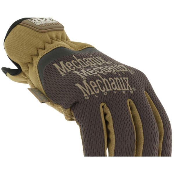 Перчатки Mechanix FastFit S Brown Перчатки Mechanix FastFit S Brown