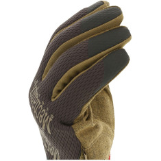 Перчатки Mechanix FastFit M Brown