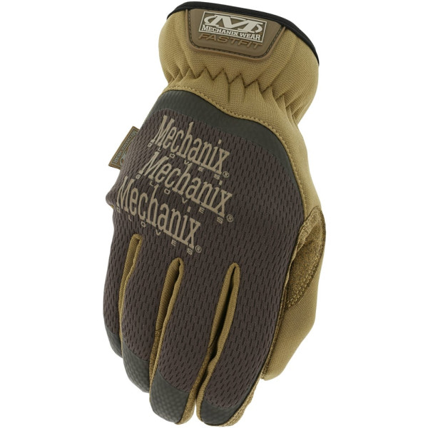 Перчатки Mechanix FastFit L Brown