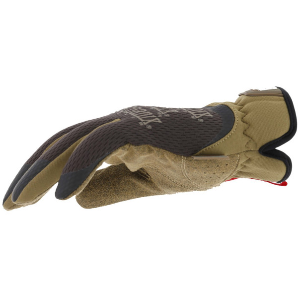 Перчатки Mechanix FastFit L Brown