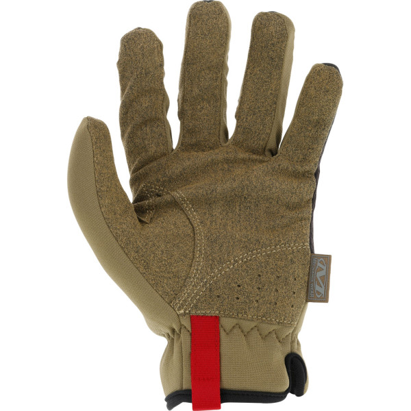 Перчатки Mechanix FastFit XL Brown