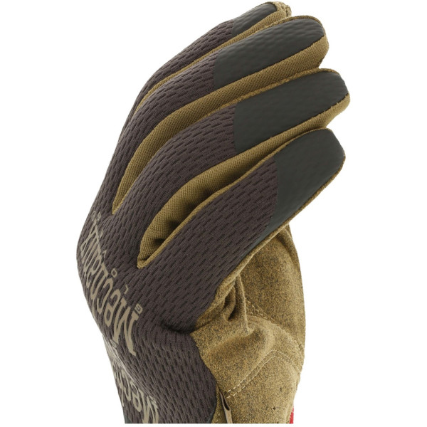 Перчатки Mechanix FastFit XL Brown