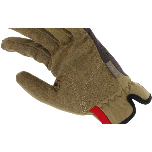 Перчатки Mechanix FastFit XXL Brown