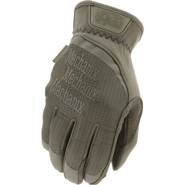 Перчатки Mechanix FastFit S Ranger Green