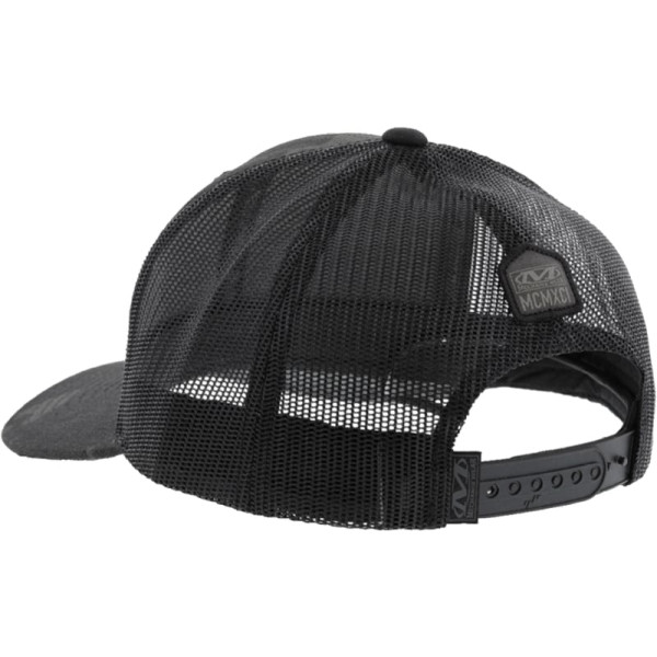 Кепка Mechanix United We Work Snap-Back Hat Black/Camo