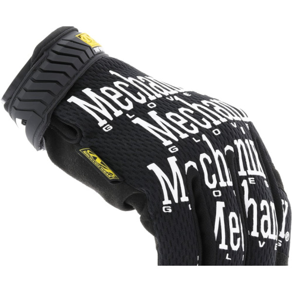 Перчатки Mechanix Original M Black