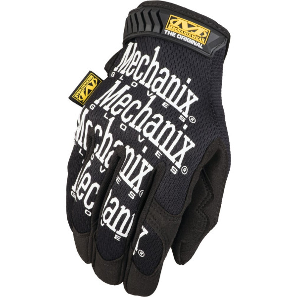 Перчатки Mechanix Original L Black