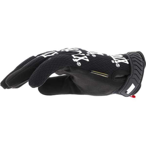 Перчатки Mechanix Original XXL Black