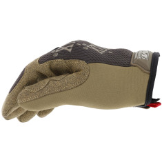 Перчатки Mechanix Original S Brown