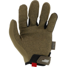 Перчатки Mechanix Original M Brown