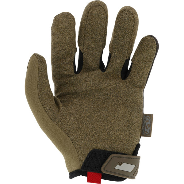 Перчатки Mechanix Original M Brown