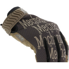Перчатки Mechanix Original XL Brown
