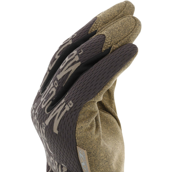 Перчатки Mechanix Original XL Brown