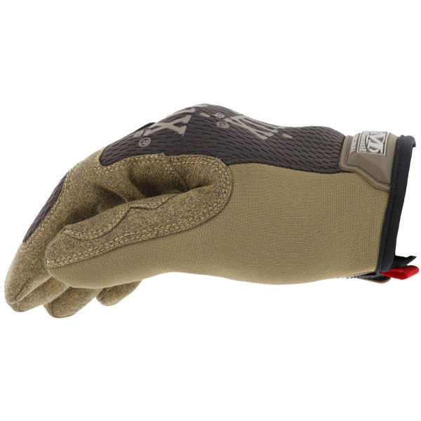 Перчатки Mechanix Original XL Brown