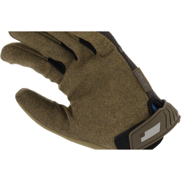 Перчатки Mechanix Original XL Brown