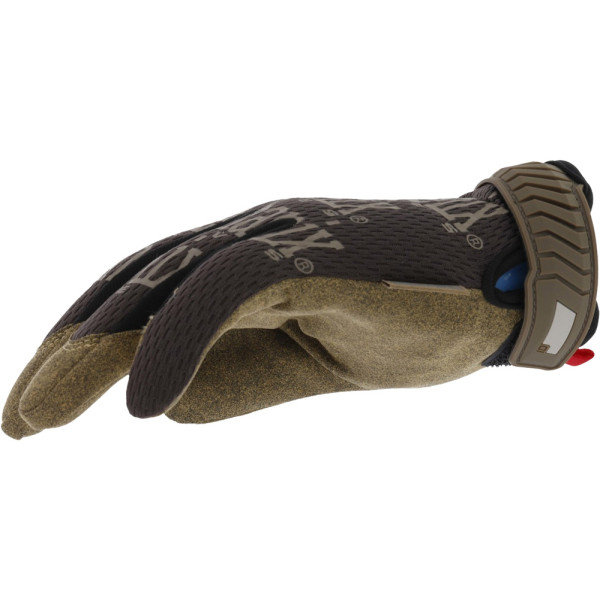 Перчатки Mechanix Original XL Brown