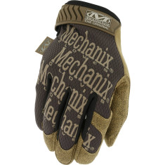 Перчатки Mechanix Original XXL Brown