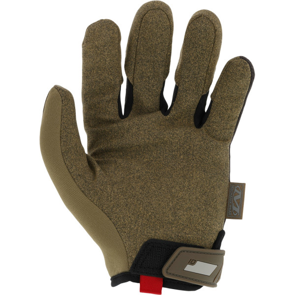 Перчатки Mechanix Original XXL Brown
