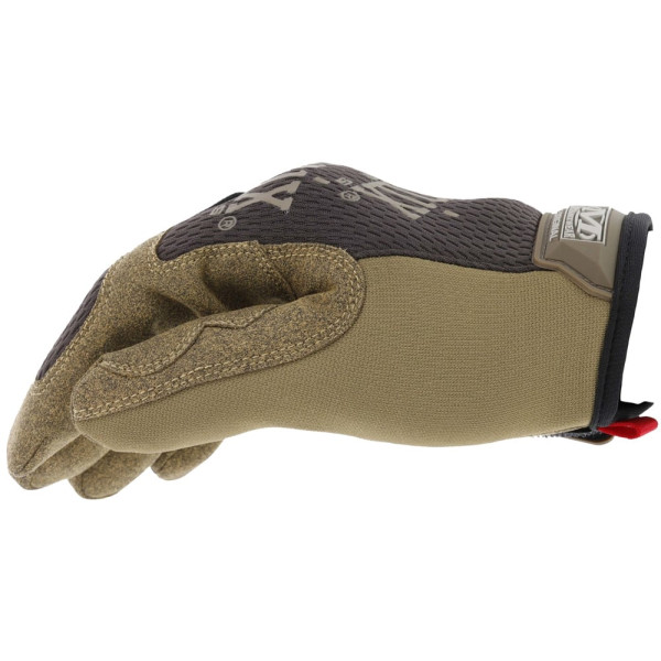 Перчатки Mechanix Original XXL Brown