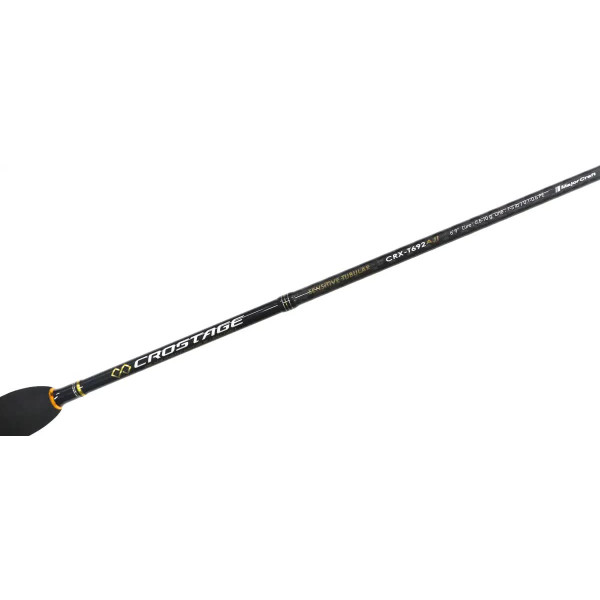 Спінінг Major Craft Crostage New Aji Game CRX-T732AJI 2.21m 0.6-10g