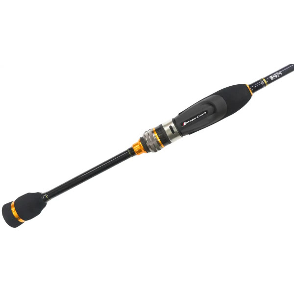 Спінінг Major Craft Crostage New Aji Game CRX-T732AJI 2.21m 0.6-10g