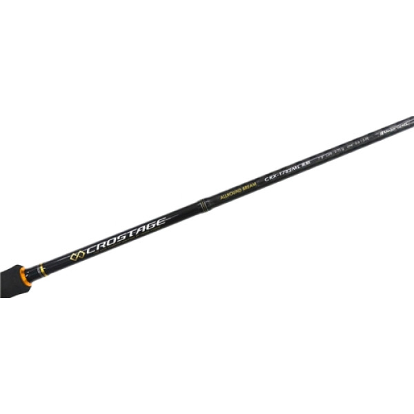 Спінінг Major Craft Crostage New Kurodai CRX-T802ML/KR 2.44m 2-15g