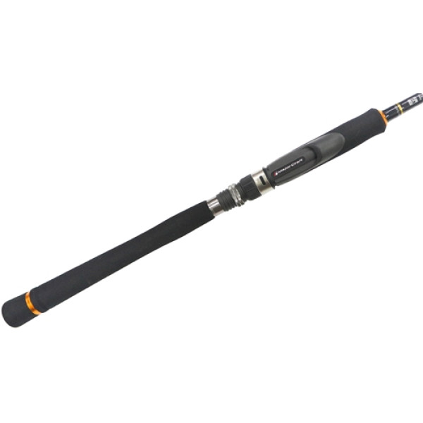 Спінінг Major Craft Crostage New Kurodai CRX-T802ML/KR 2.44m 2-15g