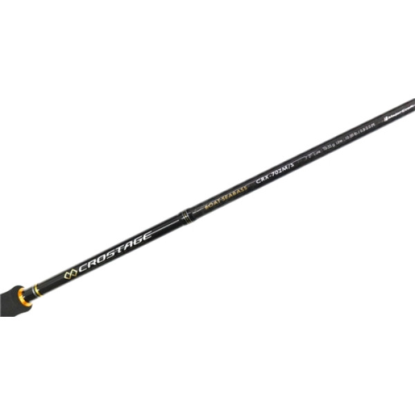 Спінінг Major Craft Crostage New Boat Seabass CRX-702MH/S 2.13m 15-42g