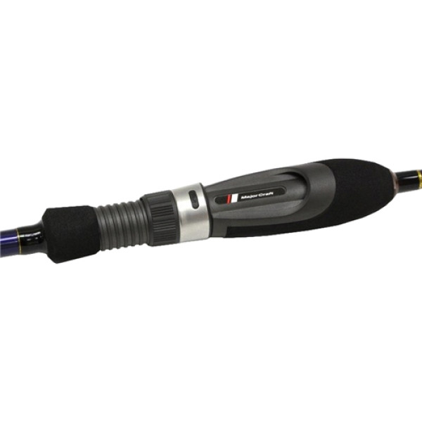 Спінінг Major Craft Solpara New Ajing Game SPX-S642AJI 1.93m 0.6-10g