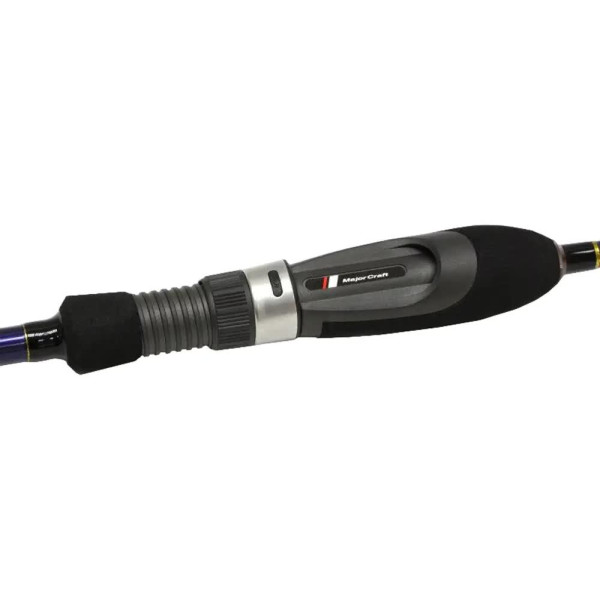 Спиннинг Major Craft Solpara New Ajing Game SPX-T702AJI 2.13m 0.6-10g