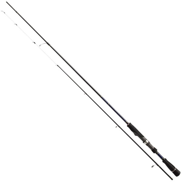 Спиннинг Major Craft Solpara New Rock Fish SPX-S762UL 2.29m 0.4-5g