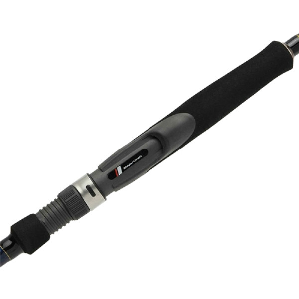 Спінінг Major Craft Solpara New Wind Game SPX-832MW 2.51m 7-21g