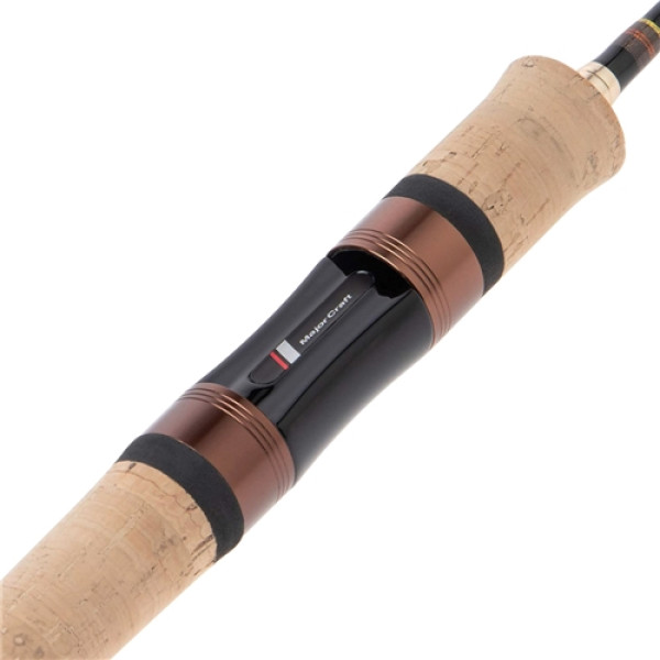Спінінг Major Craft Trapara New Stream TXS-602L 1.83m 2-10g
