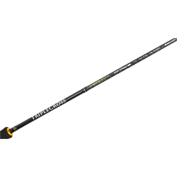 Спінінг Major Craft Triple Cross Kurodai TCX-T762L/KR 2.29m 2-10g