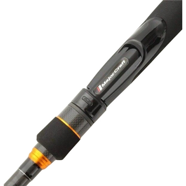 Спінінг Major Craft Triple Cross Kurodai TCX-T762L/KR 2.29m 2-10g