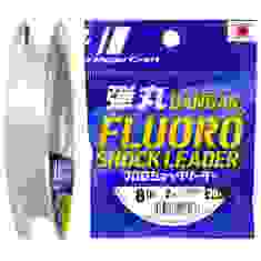 Флюорокарбон Major Craft Dangan Fluoro Shock Leader 30m #0.6/0.128mm 2lb