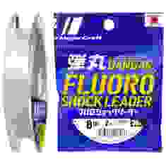 Флюорокарбон Major Craft Dangan Fluoro Shock Leader 30m #2.5/0.260mm 10lb
