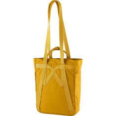 Сумка-рюкзак Fjallraven Kanken Totepack. Ochre Сумка-рюкзак Fjallraven Kanken Totepack. Ochre